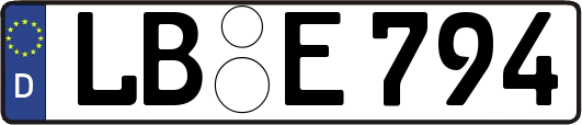 LB-E794