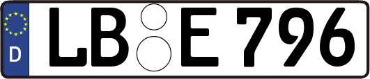 LB-E796