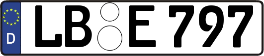 LB-E797