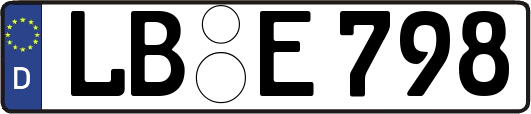 LB-E798