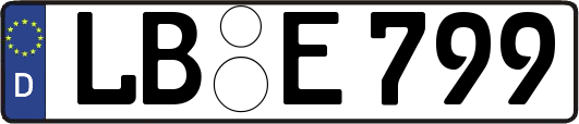 LB-E799