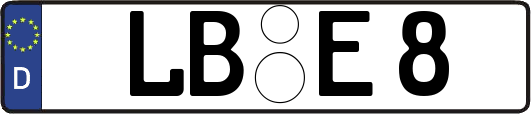 LB-E8