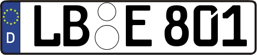 LB-E801