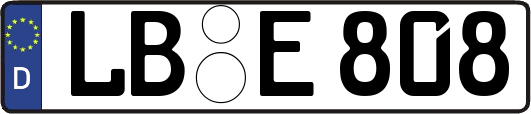 LB-E808