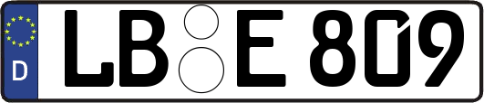 LB-E809
