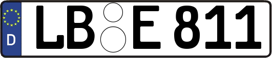LB-E811