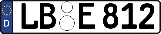 LB-E812