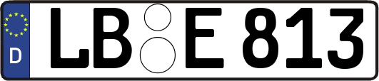 LB-E813