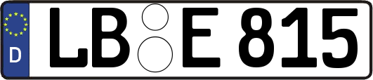 LB-E815