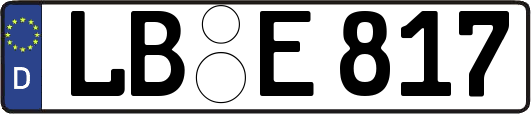 LB-E817