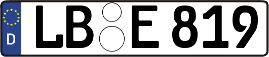 LB-E819
