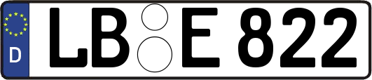 LB-E822