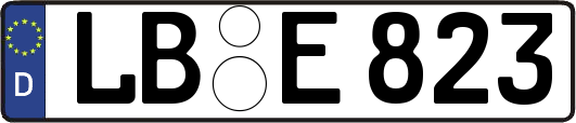 LB-E823