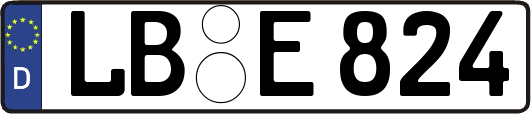 LB-E824