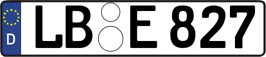LB-E827