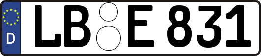 LB-E831