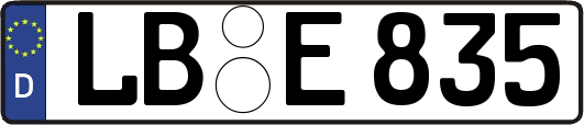 LB-E835