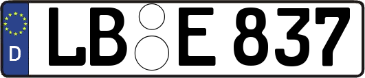 LB-E837