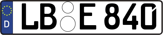 LB-E840