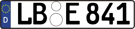 LB-E841