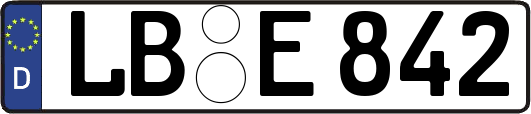 LB-E842