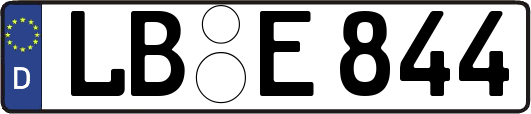 LB-E844