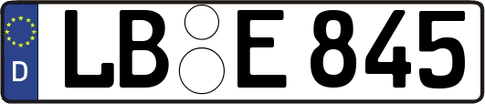 LB-E845