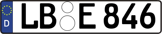 LB-E846