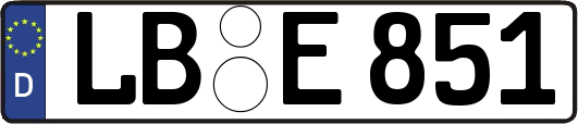 LB-E851