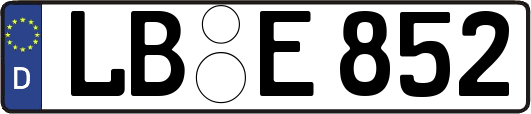 LB-E852