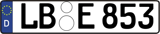 LB-E853