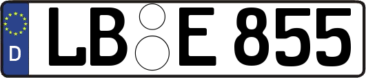 LB-E855