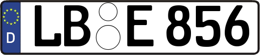 LB-E856