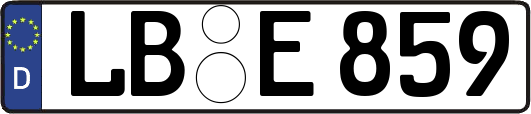 LB-E859