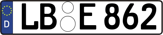 LB-E862