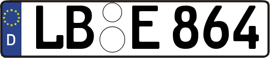 LB-E864