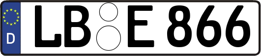 LB-E866