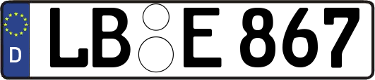 LB-E867