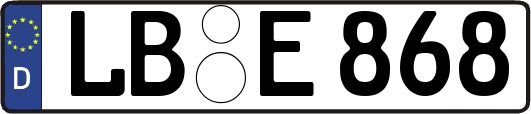 LB-E868