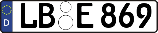 LB-E869