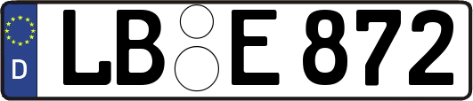 LB-E872