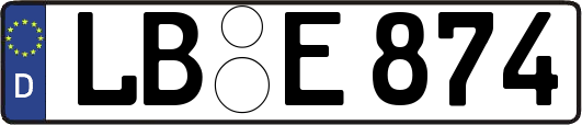 LB-E874