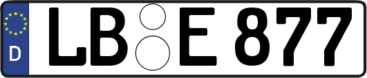 LB-E877