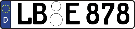 LB-E878
