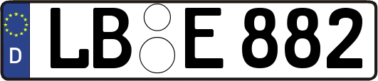 LB-E882