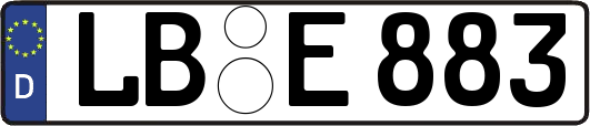 LB-E883