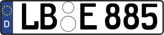 LB-E885