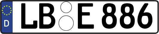 LB-E886