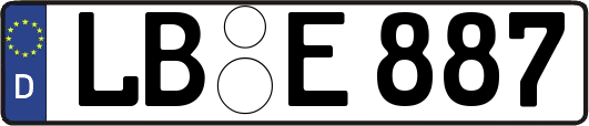 LB-E887