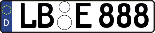 LB-E888